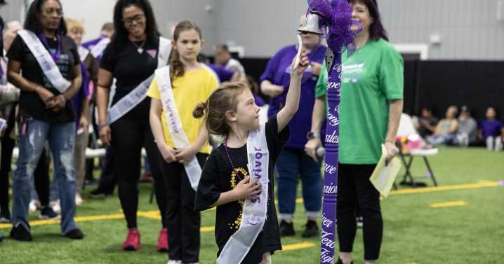 American Cancer Society’s Relay for Life held in Egg Harbor Township