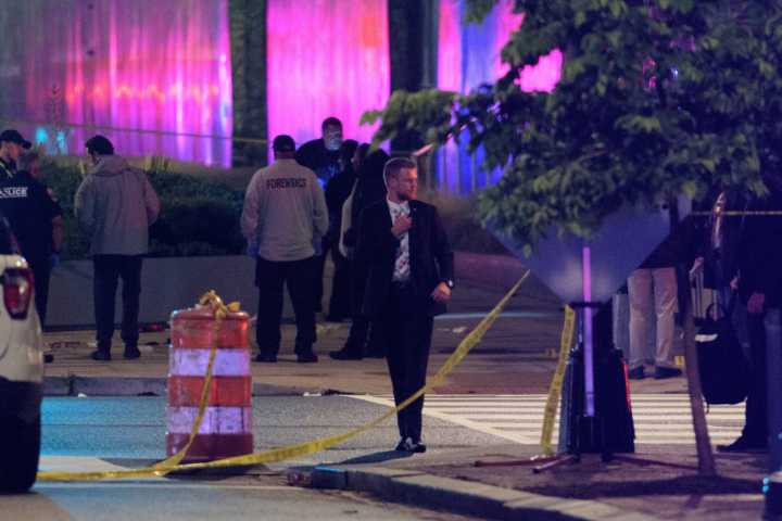 Israeli Embassy staffers killed in shooting near Jewish museum in DC