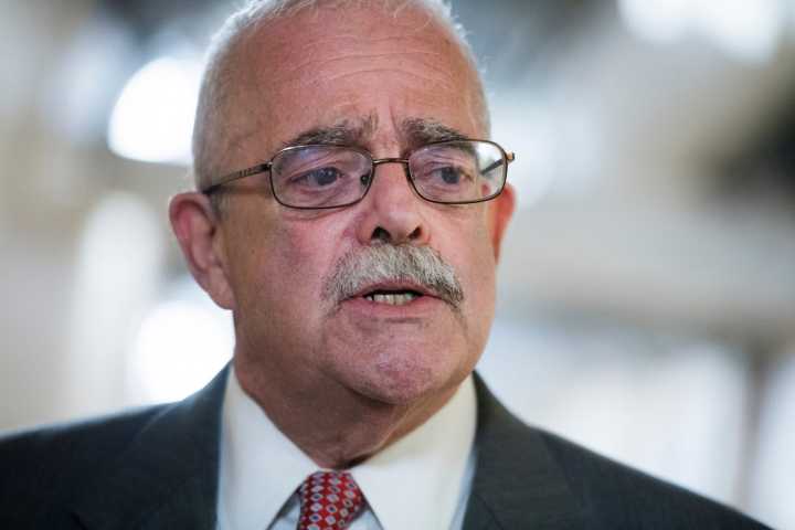 Virginia Rep. Gerald Connolly dies after cancer returns