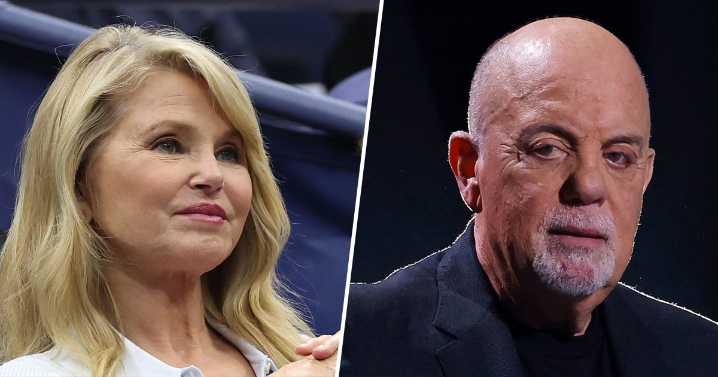 Christie Brinkley Posts Tribute To Billy Joel After His Brain Disorder Diagnosis