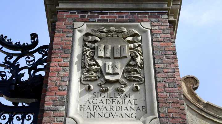 Trump administration moves to cut $100 million in federal contracts for Harvard
