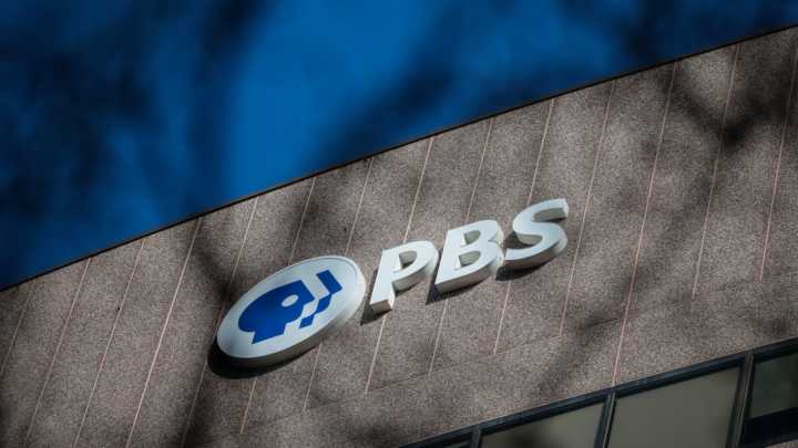 PBS sues Trump over executive order to cut funding