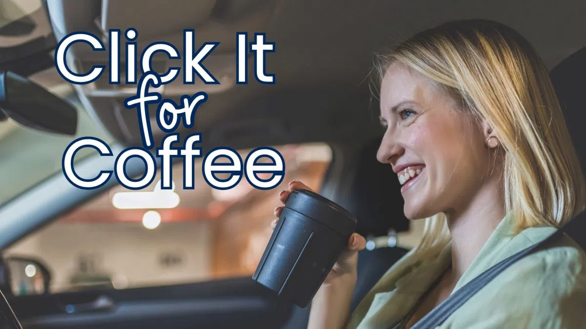 Click it for Coffee Campaign Returns to Perham