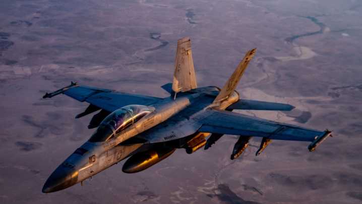 US airstrikes surge in Somalia, surpassing 2024 numbers
