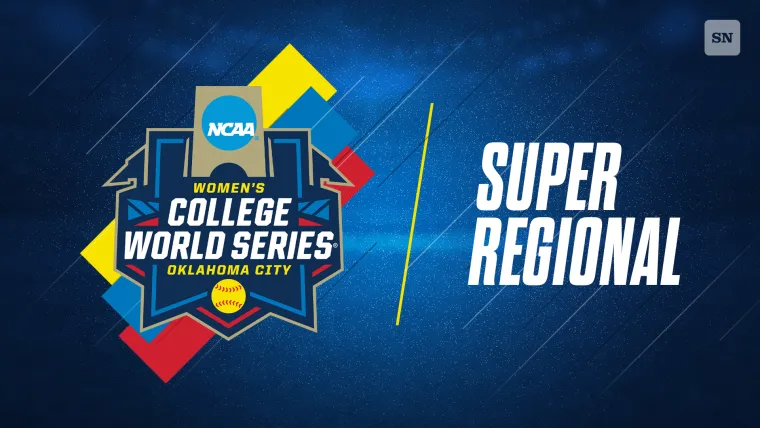 College softball on TV today: Full schedule, times, channels, scores for Saturday NCAA super regional games