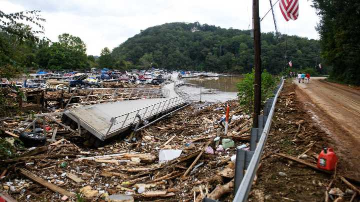 Cuts hit National Weather Service, FEMA ahead of hurricane season