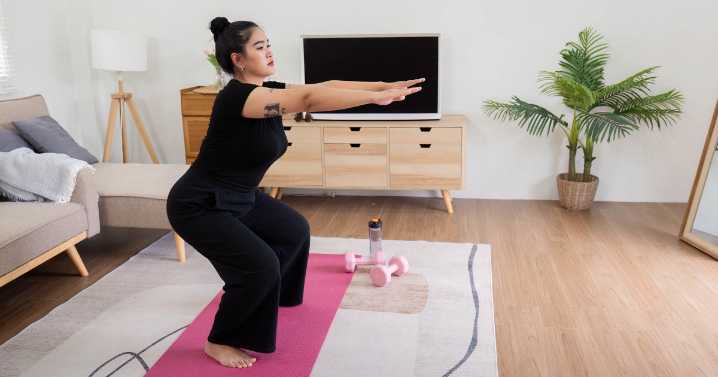 Cross-Training Plan for Walkers: Improve Strength, Mobility and Flexibility