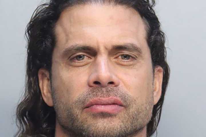 El actor Pedro Moreno fue arrestado en Miami tras discusión con su esposa: ¿Qué pasó?