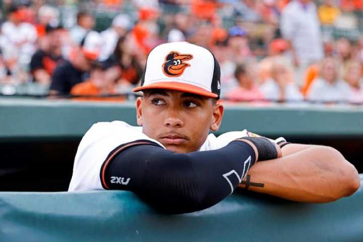 When Is Samuel Basallo Getting Called Up? Fantasy Baseball Prospect Outlook (Week 10 Update)