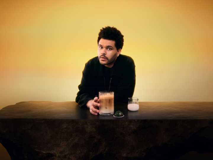 Abel “The Weeknd” Tesfaye X Nespresso collab: Exclusive interview