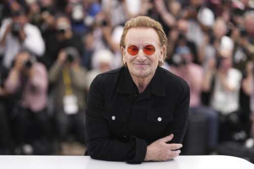Bono’s memoir gets a third iteration, this time on the small screen