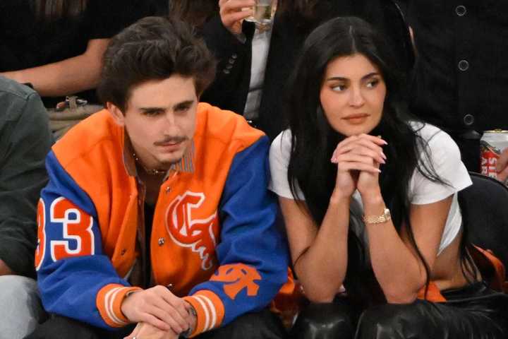 Kylie Jenner Makes NSFW Confession About Her and Timothée Chalamet's Sex Life After Knicks Win