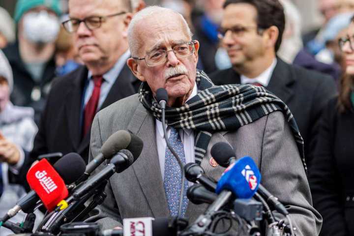 Virginia Rep. Gerry Connolly Dies at 75, Marking Third Death in Congress Since March