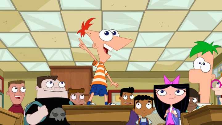 Phineas and Ferb return this summer with zany new episodes