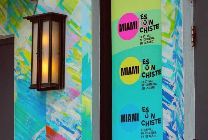 'Miami es un chiste', el primer festival de comediantes iberoamericanos en EE.UU.