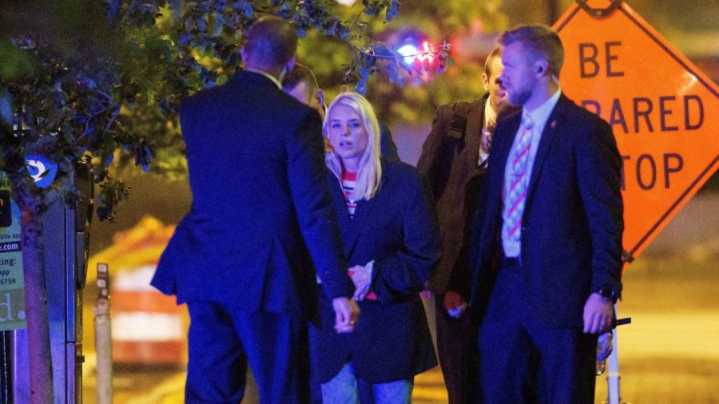 Trump administration officials denounce killings of Israeli Embassy staffers in DC