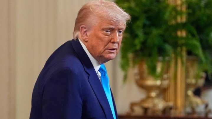 Judge blocks Trump administration's mass layoffs at the Education Department