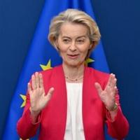 Trump delays EU tariffs until July 9