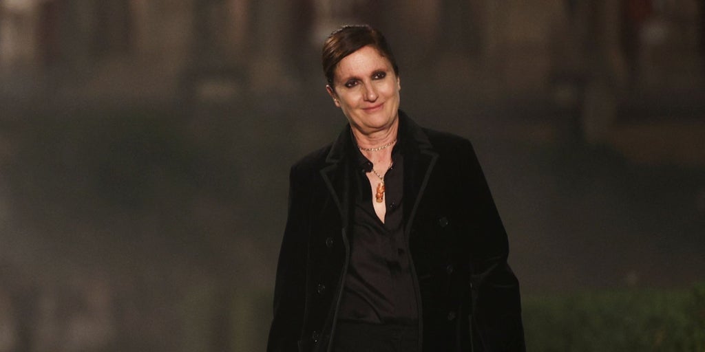 Maria Grazia Chiuri deja Dior tras 9 años al frente de la dirección creativa