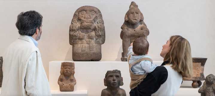 “Teotihuacán era esa ciudad pluriétnica y multicultural que hoy es Nueva York”: un recorrido por la nueva Ala Michael C. Rockefeller del MET