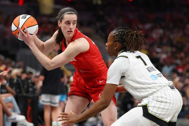 Caitlin Clark: Indiana Fever star out at least 2 weeks