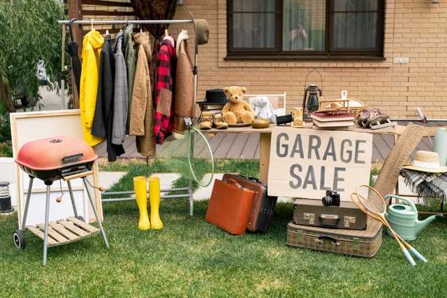 Regla de las 48 horas y venta de garaje; 'claves' para ahorrar y recortar gastos desde casa