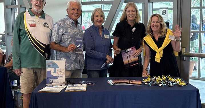 Keeping Busy ... The Coronado Community Foundation