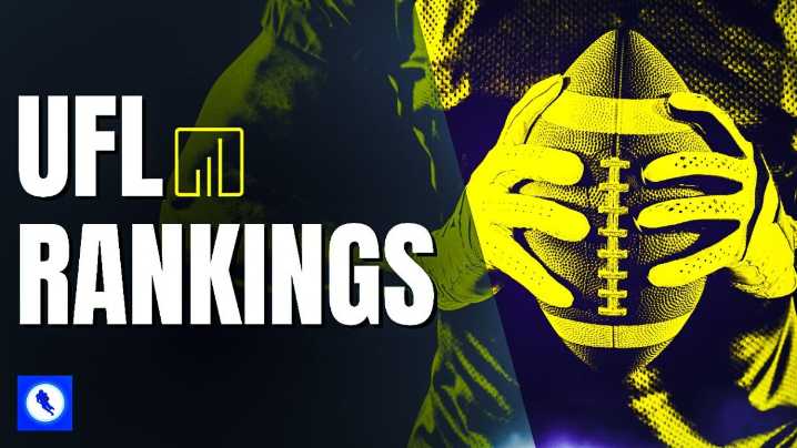UFL Best Bets: Week 10 Picks