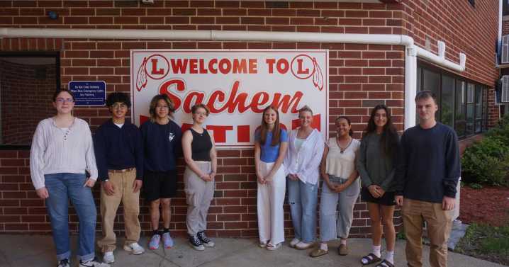 Laconia's Top 10 boast school spirit, future ambitions