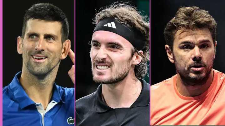 Active men with longest ATP Rankings top 20 streaks as Stefanos Tsitsipas’ run ends