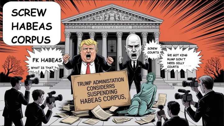 Trump y su falsa “invasión” con reales consecuencias