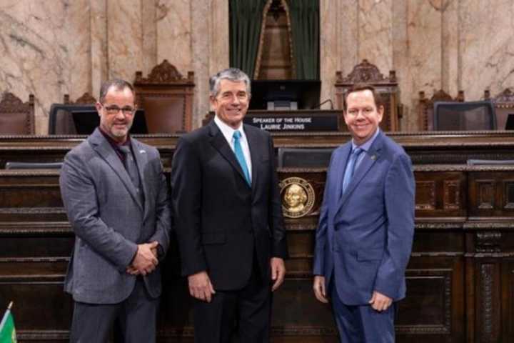 State Legislators Hosting Town Hall in Cashmere