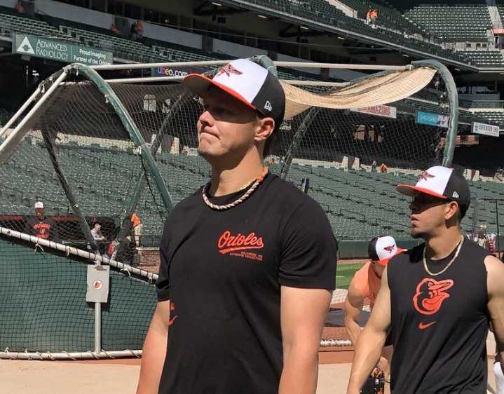 Mountcastle becomes latest to go on Orioles’ 10