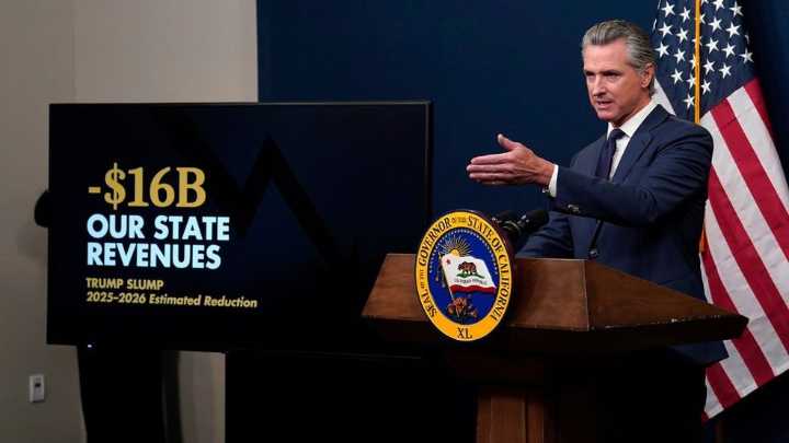Newsom’s policy changes stir speculation about running for president