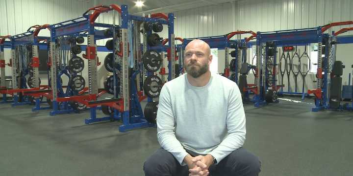 Brazos Christian hired Jordan Black as next head football coach