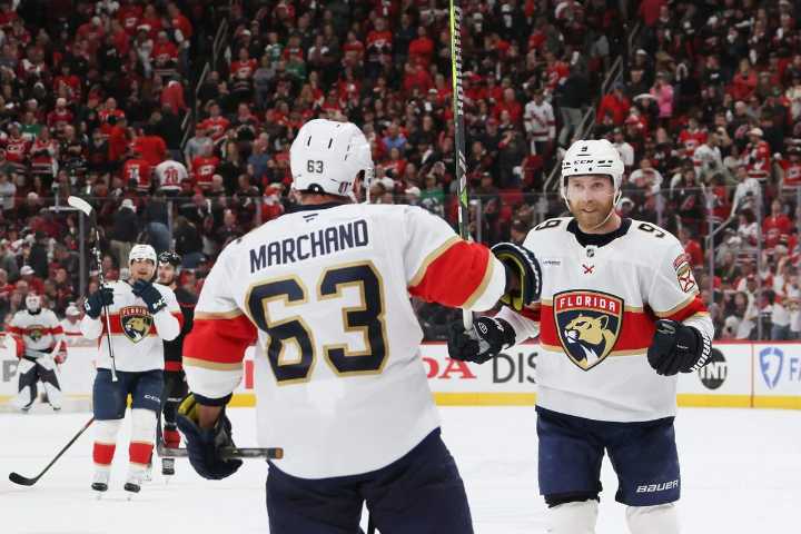 Panthers advance to Stanley Cup Final for third straight year, eliminate Hurricanes: Takeaways