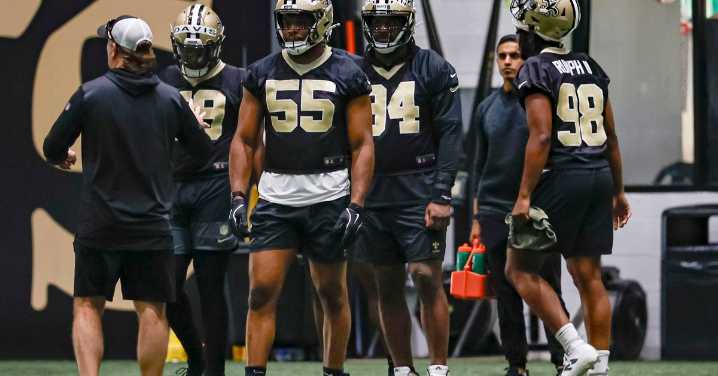 New Orleans Saints offseason grades: At least the city has good food