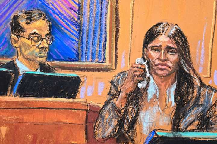 Diddy trial: Cassie’s last day of testimony ended a turbulent week on the stand.