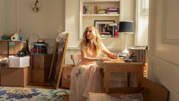 47 Thoughts I Had While Watching the 'And Just Like That…' Season 3 Premiere