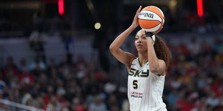 WNBA says it cannot substantiate claims that racist remarks were made by fans at Sky