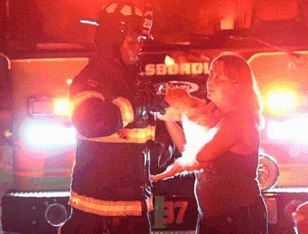 Florida Governor DeSantis Fortifies Firefighter Health And Safety With New Legislation
