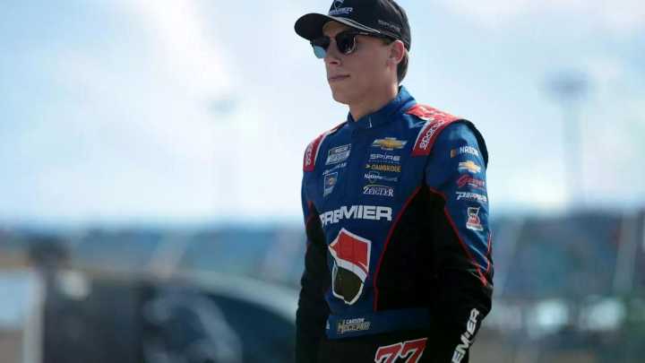 Carson Hocevar Shocks Dale Earnhardt Jr. With Wild 7-Word Admission Post Nashville Drama After putting up a series of stunts, Carson Hocevar has captured the attention of the NASCAR world, and that is