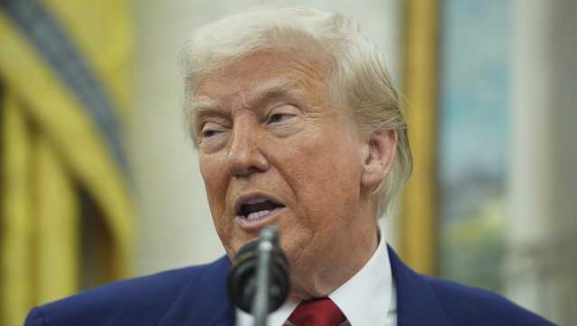 Federal court temporarily upholds Trump’s tariffs