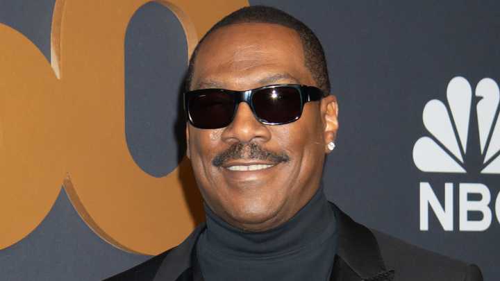 Eddie Murphy thrilled as his son secretly marries Martin Lawrence's daughter
