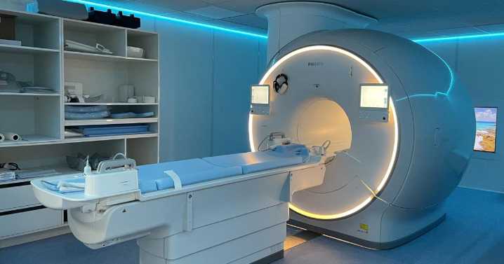 Servicio de MRI en el Hospital San Francisco en Río Piedras