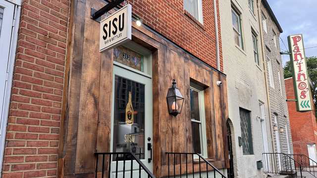 Wine bar from James Beard nominee opens in Little Italy