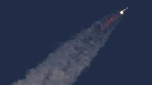 SpaceX launch: Starship rocket test flight makes progress but doesn't complete the mission