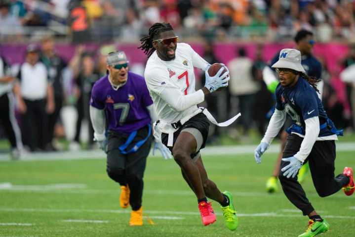 NFL approves player participation in 2028 Olympic flag football