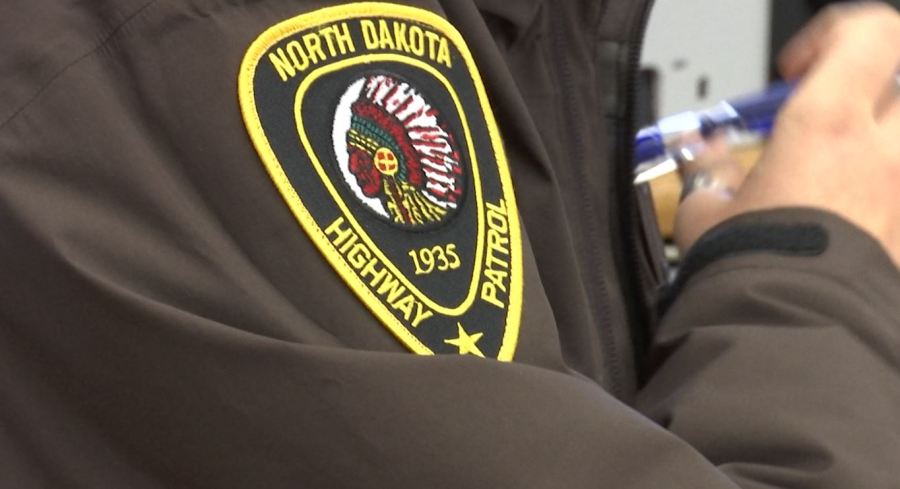 NDHP troopers looking for three suspects after pursuit that ended near Mandan