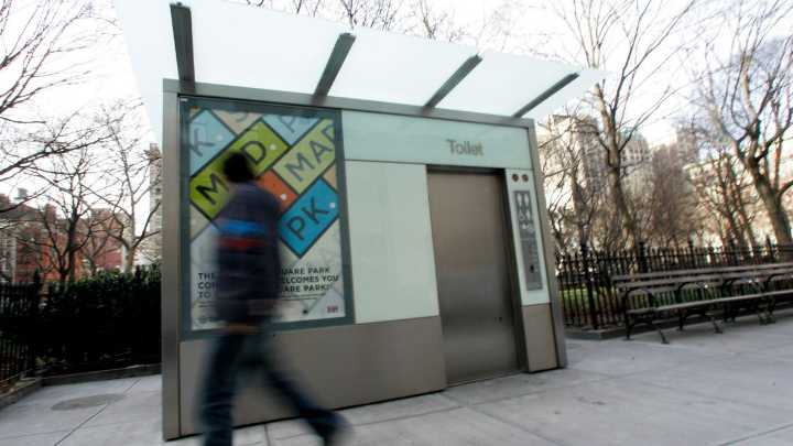 Council to vote on bill to expand public restroom access